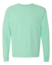 Load image into Gallery viewer, Comfort Colors Adult Heavyweight Long Sleeve Tee
