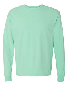 Comfort Colors Adult Heavyweight Long Sleeve Tee