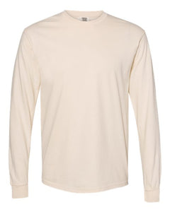 Comfort Colors Adult Heavyweight Long Sleeve Tee