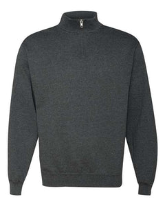 Jerzees Quarter Zip