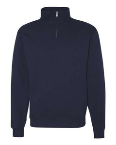 Jerzees Quarter Zip