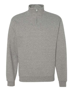 Jerzees Quarter Zip