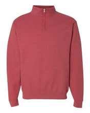 Load image into Gallery viewer, Jerzees Quarter Zip

