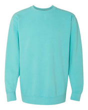 Load image into Gallery viewer, Comfort Colors Adult Crewneck Sweatshirt
