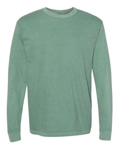 Comfort Colors Adult Heavyweight Long Sleeve Tee