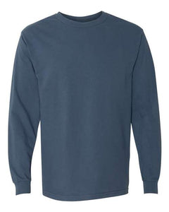 Comfort Colors Adult Heavyweight Long Sleeve Tee