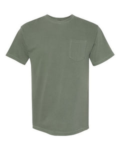 Comfort Colors Adult Heavyweight Pocket Tee