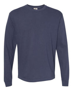 Comfort Colors Adult Heavyweight Long Sleeve Tee