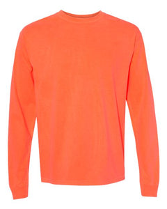 Comfort Colors Adult Heavyweight Long Sleeve Tee