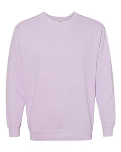Comfort Colors Adult Crewneck Sweatshirt