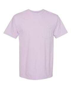 Comfort Colors Adult Heavyweight Pocket Tee