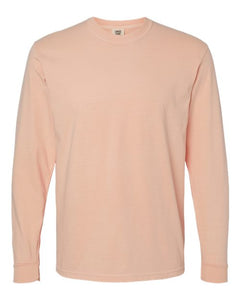 Comfort Colors Adult Heavyweight Long Sleeve Tee