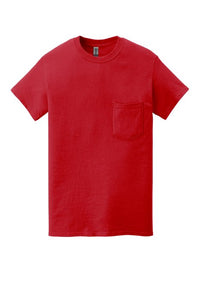 Gildan Pocket Tee