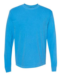 Comfort Colors Adult Heavyweight Long Sleeve Tee