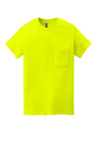 Gildan Pocket Tee