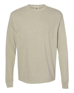 Comfort Colors Adult Heavyweight Long Sleeve Tee