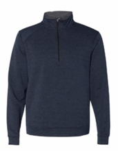 Load image into Gallery viewer, J America Premium Tri Blend Quarter Zip
