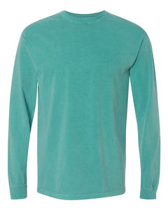 Comfort Colors Adult Heavyweight Long Sleeve Tee