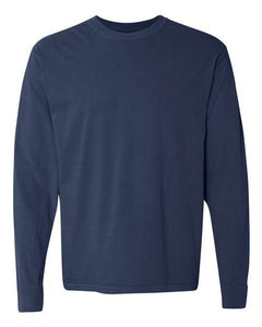 Comfort Colors Adult Heavyweight Long Sleeve Tee