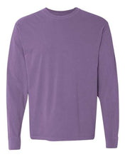 Load image into Gallery viewer, Comfort Colors Adult Heavyweight Long Sleeve Tee
