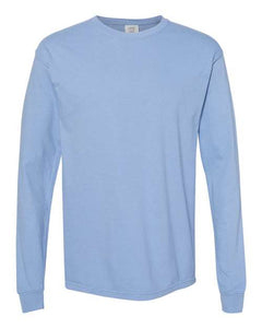 Comfort Colors Adult Heavyweight Long Sleeve Tee