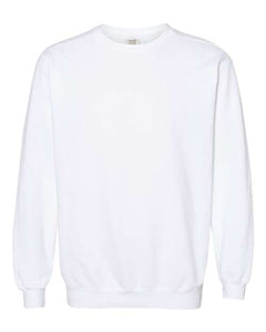 Comfort Colors Adult Crewneck Sweatshirt