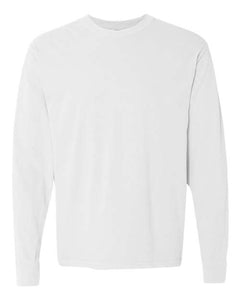 Comfort Colors Adult Heavyweight Long Sleeve Tee