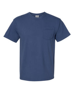 Comfort Colors Adult Heavyweight Pocket Tee