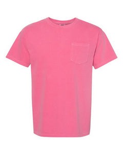 Comfort Colors Adult Heavyweight Pocket Tee