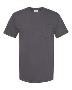 Comfort Colors Adult Heavyweight Pocket Tee