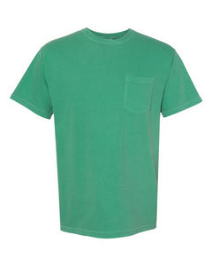 Comfort Colors Adult Heavyweight Pocket Tee