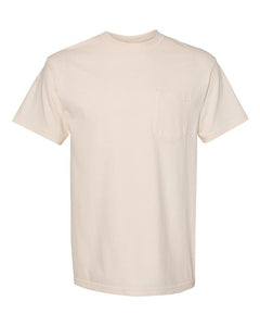 Comfort Colors Adult Heavyweight Pocket Tee