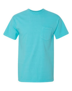 Comfort Colors Adult Heavyweight Pocket Tee