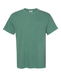 Comfort Colors Adult Heavyweight Pocket Tee