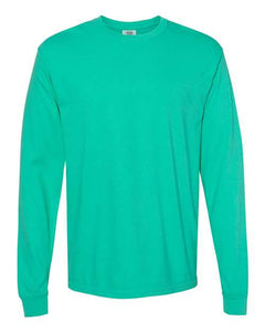 Comfort Colors Adult Heavyweight Long Sleeve Tee