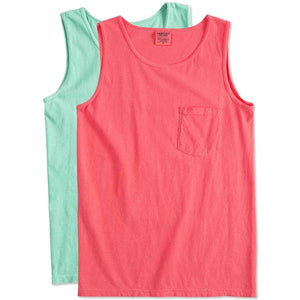 Comfort Colors Adult Heavyweight Pocket Tank