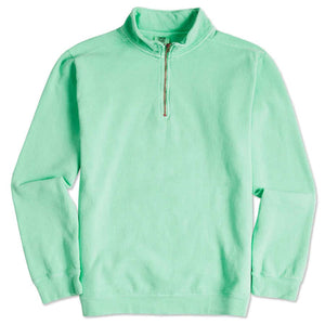 Comfort Colors Adult 1/4 Zip Sweatshirt