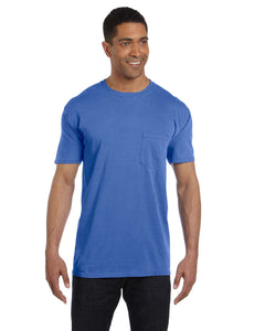 Comfort Colors Adult Heavyweight Pocket Tee