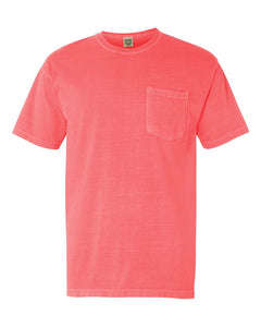 Comfort Colors Adult Heavyweight Pocket Tee