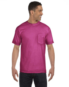 Comfort Colors Adult Heavyweight Pocket Tee