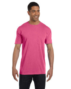 Comfort Colors Adult Heavyweight Pocket Tee