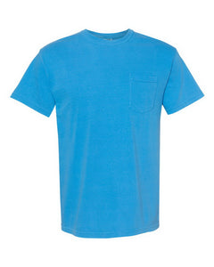 Comfort Colors Adult Heavyweight Pocket Tee