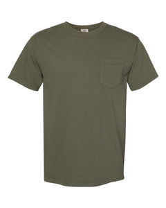 Comfort Colors Adult Heavyweight Pocket Tee