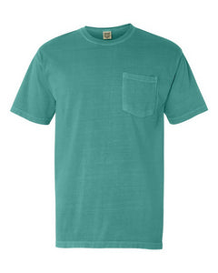 Comfort Colors Adult Heavyweight Pocket Tee