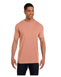 Comfort Colors Adult Heavyweight Pocket Tee