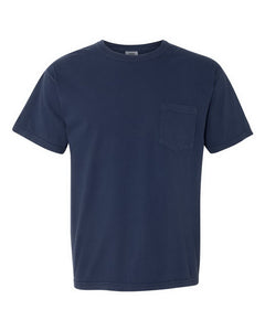 Comfort Colors Adult Heavyweight Pocket Tee