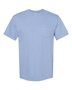 Comfort Colors Adult Heavyweight Pocket Tee