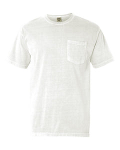 Comfort Colors Adult Heavyweight Pocket Tee