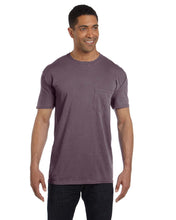 Load image into Gallery viewer, Comfort Colors Adult Heavyweight Pocket Tee
